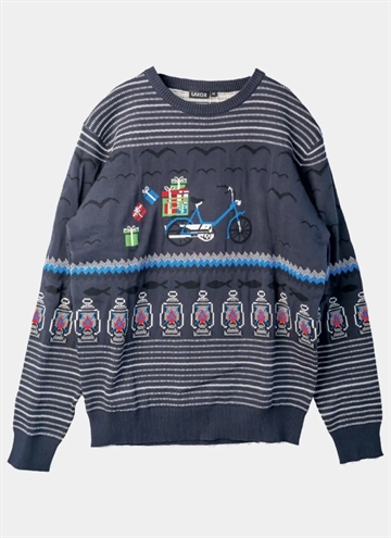 Lakor Julesweateren 2025 Strik